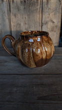 Load image into Gallery viewer, #106- Pumpkin Shaped Mug
