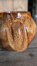 Load image into Gallery viewer, #106- Pumpkin Shaped Mug
