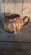 Load image into Gallery viewer, #106- Pumpkin Shaped Mug
