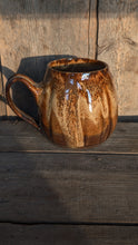 Load image into Gallery viewer, #109- Pumpkin Shaped Mug
