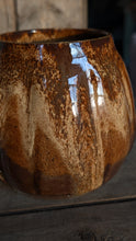 Load image into Gallery viewer, #109- Pumpkin Shaped Mug
