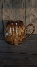Load image into Gallery viewer, #109- Pumpkin Shaped Mug
