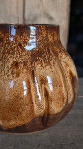 #111- Pumpkin Shaped Mug