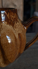 Load image into Gallery viewer, #110- Pumpkin Shaped Mug

