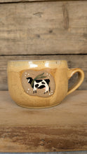 Load image into Gallery viewer, #47 -  Holstein Cow Mug
