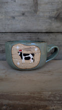 Load image into Gallery viewer, #45 -  Holstein Cow Mug
