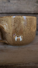 Load image into Gallery viewer, #57 -  Ayrshire Cow Mug
