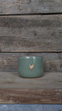 Charger l&#39;image dans la galerie, #242 - Green Chicken Goblet
