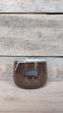 Charger l&#39;image dans la galerie, #244 - Brown Pig Goblet
