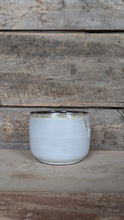 Load image into Gallery viewer, #246 - White Pig Goblet
