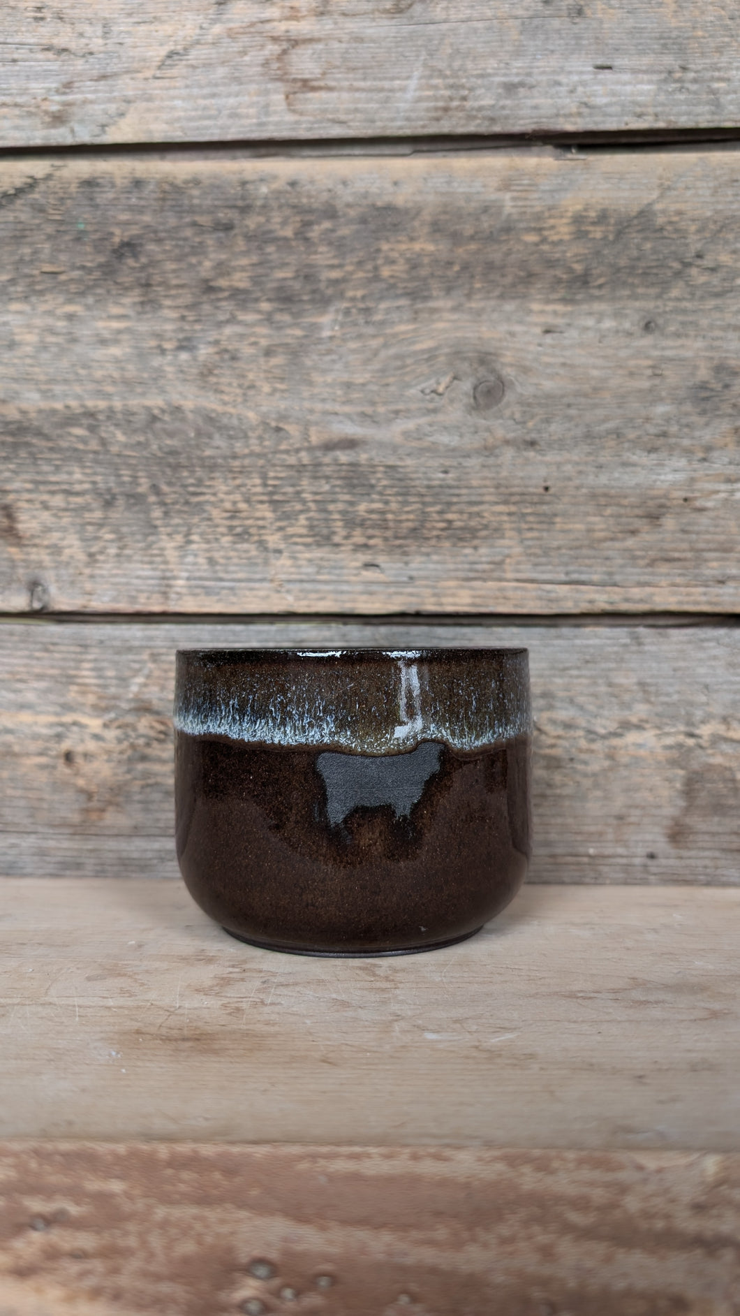 #247 - Brown Cow Goblet