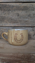 Charger l&#39;image dans la galerie, #236 - Yellow Horseshoe Mug
