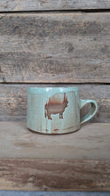 Charger l&#39;image dans la galerie, #235 - Green Cow Mug
