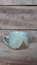 Charger l&#39;image dans la galerie, #235 - Green Cow Mug
