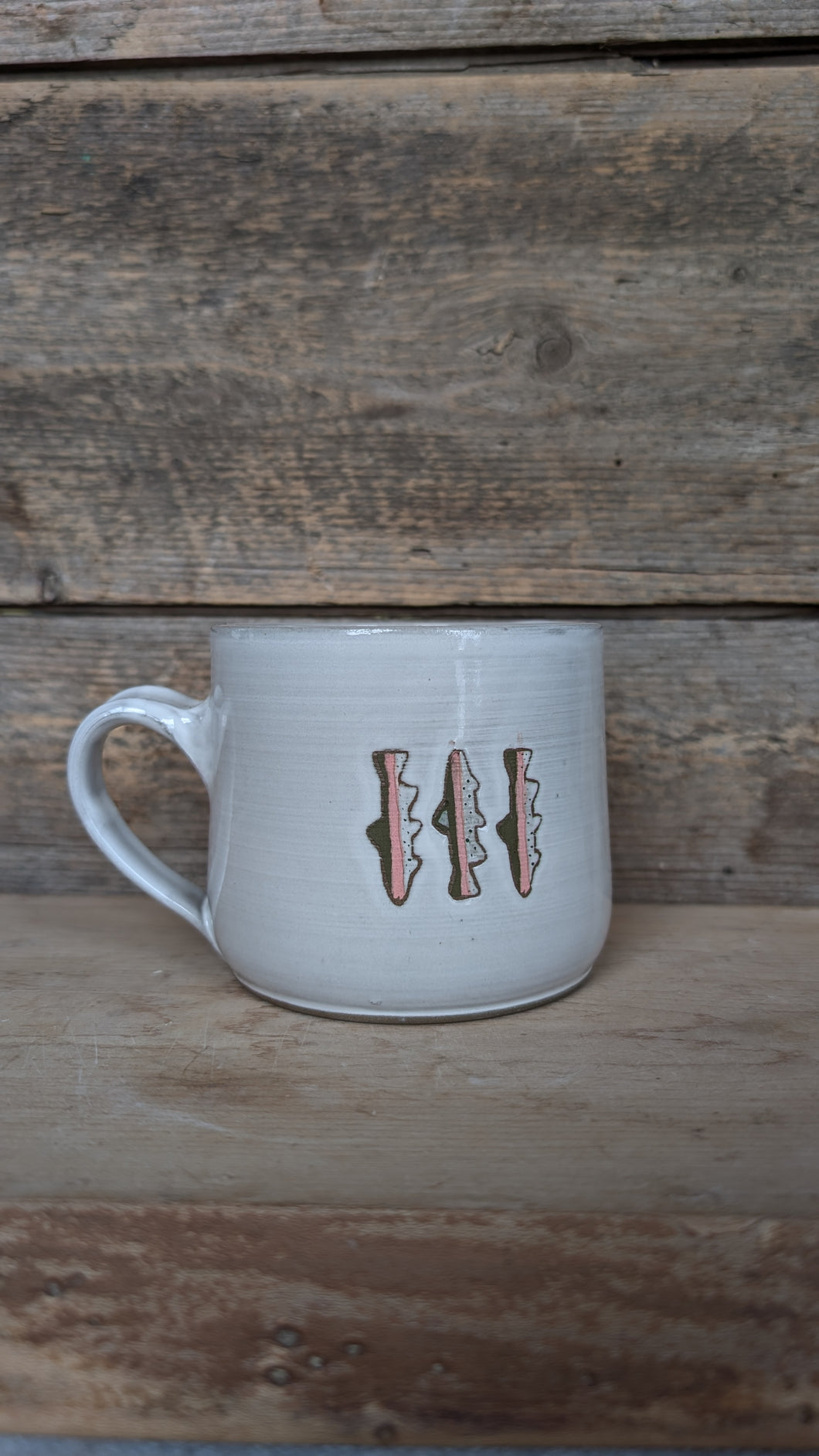 #204 -  Trout Mug