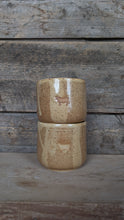 Charger l&#39;image dans la galerie, #211 - Yellow Cow Goblet
