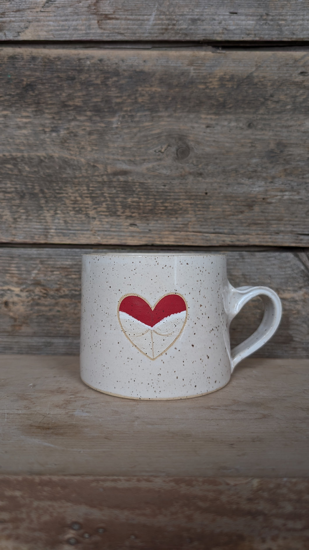 #214- Santa Butt Mug