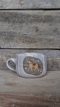 Charger l&#39;image dans la galerie, #231- Pink Winter Horse Mug
