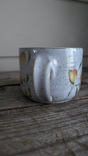 Load image into Gallery viewer, Small Blue Lemon Mug
