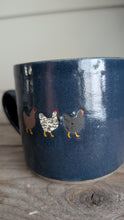 Load image into Gallery viewer, #16 **SECONDS ITEM** Chicken Mug
