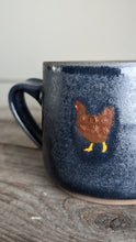 Load image into Gallery viewer, #20 **SECONDS ITEM** Chicken Mug
