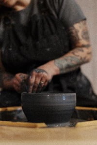 || WINTER - HIVER || Pottery Class  Cours de poterie ||
