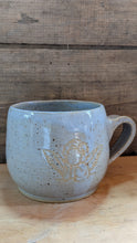 Load image into Gallery viewer, #19 Blue Cherub Mug
