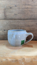 Load image into Gallery viewer, #23 Blue Quilt Mug
