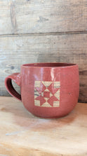 Load image into Gallery viewer, #24 Mocha Quilt Mug
