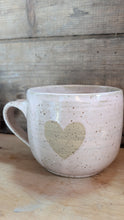 Load image into Gallery viewer, #29 Pink Heart Mug
