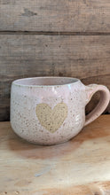 Load image into Gallery viewer, #30 Pink Heart Mug
