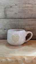 Load image into Gallery viewer, #30 Pink Heart Mug
