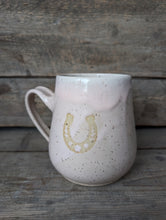 Charger l&#39;image dans la galerie, Pink Horseshoe Mug
