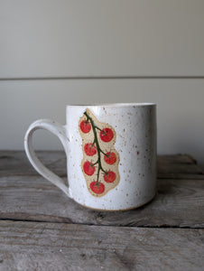 Cherry Tomato Mug