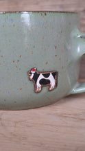 Load image into Gallery viewer, #41 -  Holstein Cow Mug
