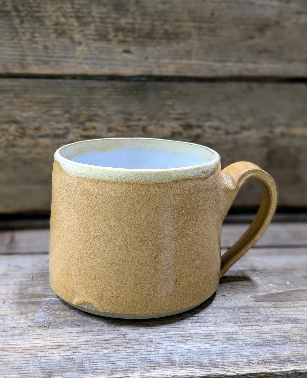 Goldenrod Mug