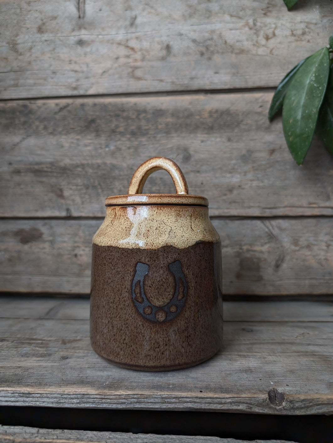 Horseshoe Jar