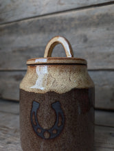 Load image into Gallery viewer, Horseshoe Jar
