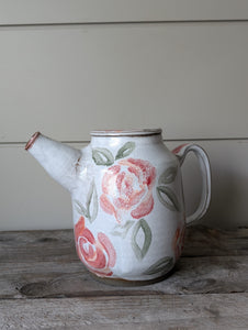 Floral Teapot - Large