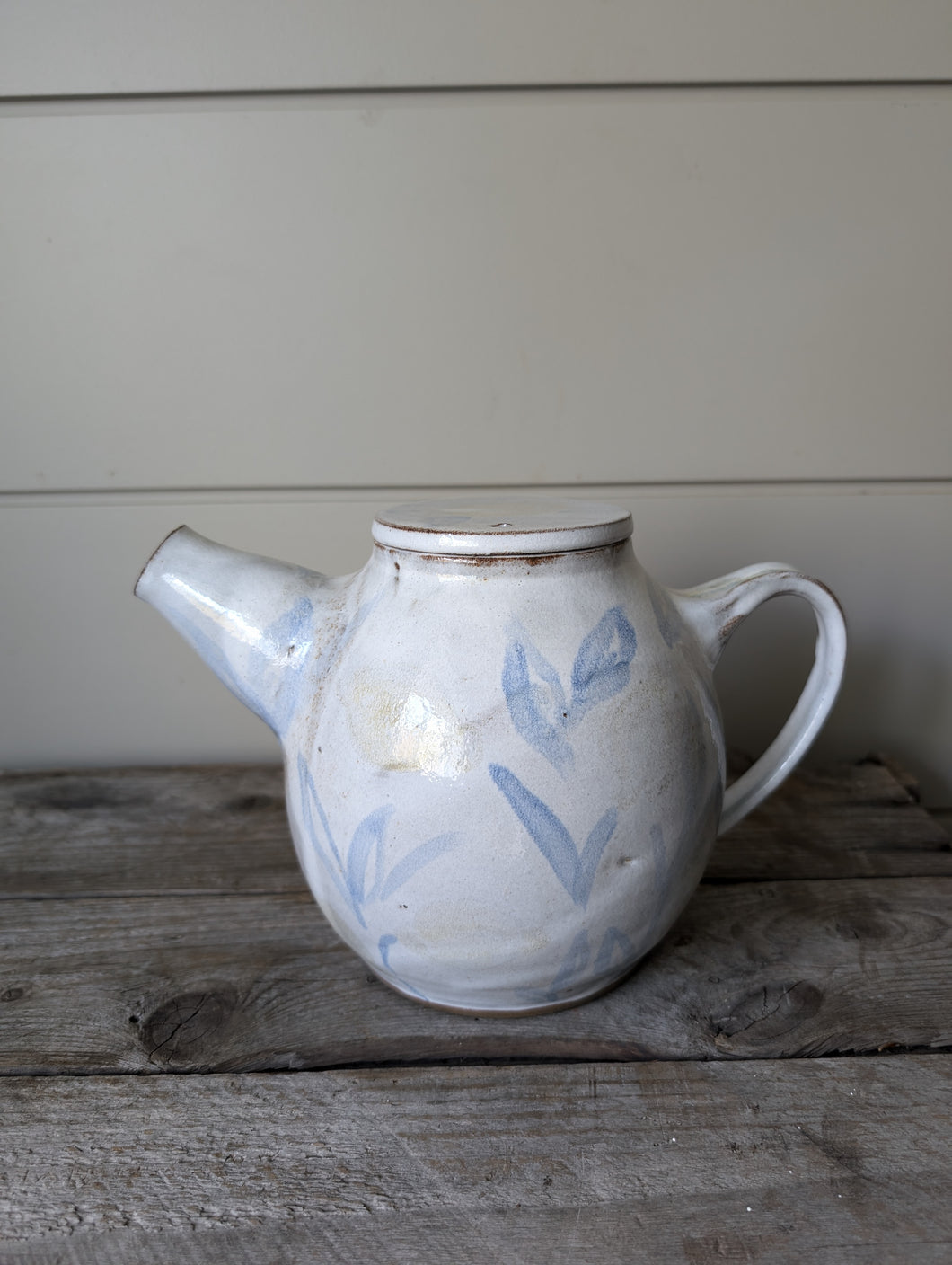 Lemon Tree Teapot - Large