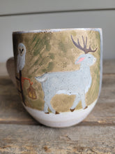 Charger l&#39;image dans la galerie, Owl &amp; Reindeer - Holiday Collection
