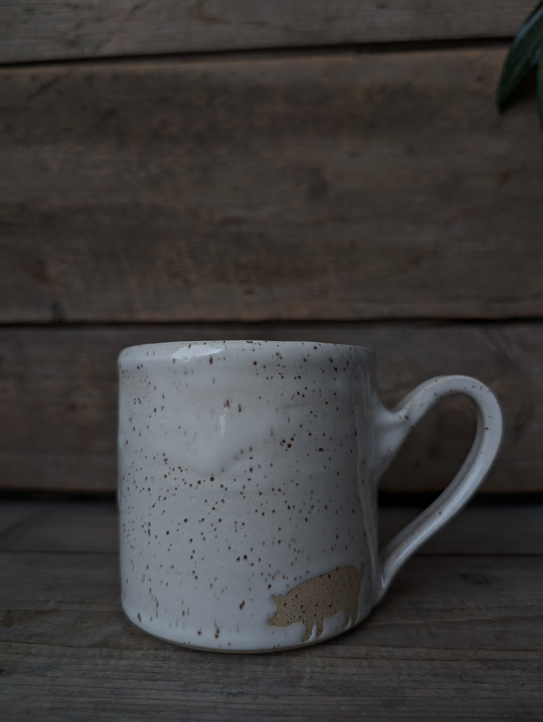 Pig Mug
