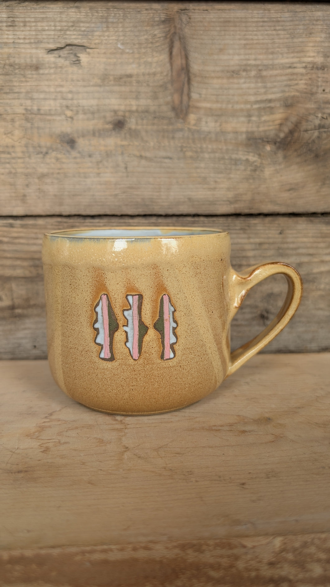 #29 -  Rainbow Trout Mug