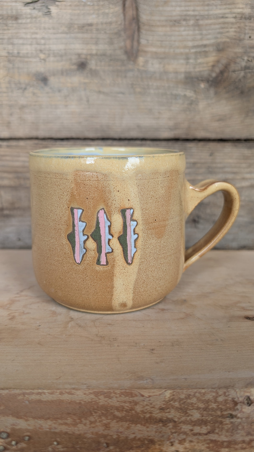 #23 -  Rainbow Trout Mug