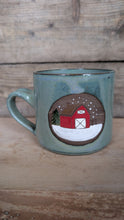 Load image into Gallery viewer, #69 -  Red Barn Mug

