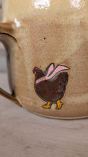 Load image into Gallery viewer, #11 -  Santa Chicken Mug
