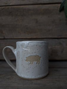 Pig Mug