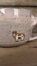 Load image into Gallery viewer, #49 -  Ayrshire Cow  Mug
