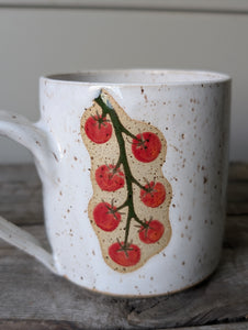 Cherry Tomato Mug