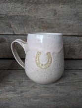 Charger l&#39;image dans la galerie, Pink Horseshoe Mug
